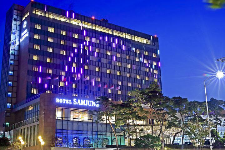 Samjung Hotel Seoul