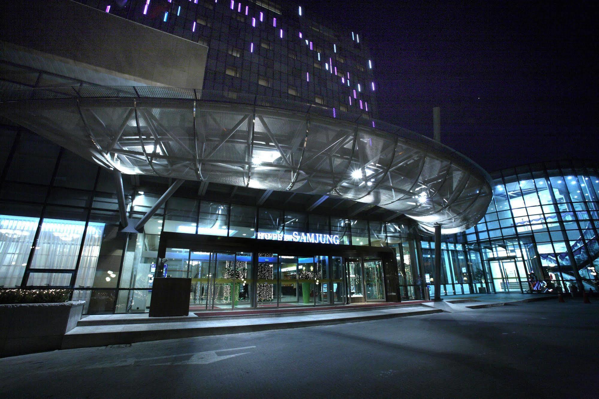 Hotel Samjung Seoul