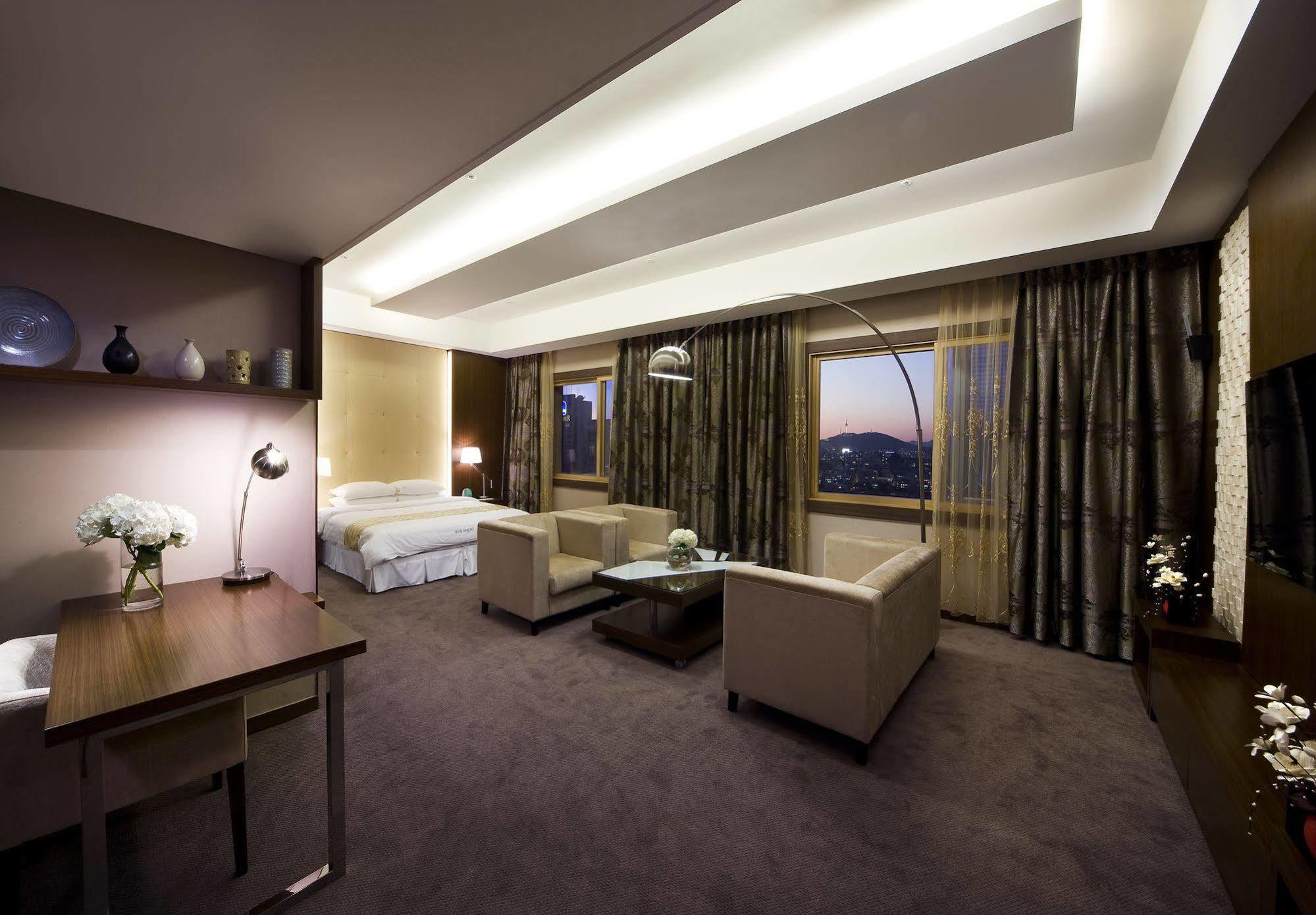 Hotel Samjung Seoul